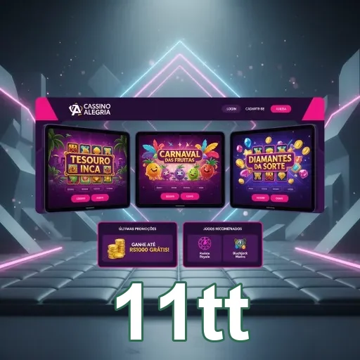 Ilustração de Acesse o 11tt: login rápido para jogos mobile