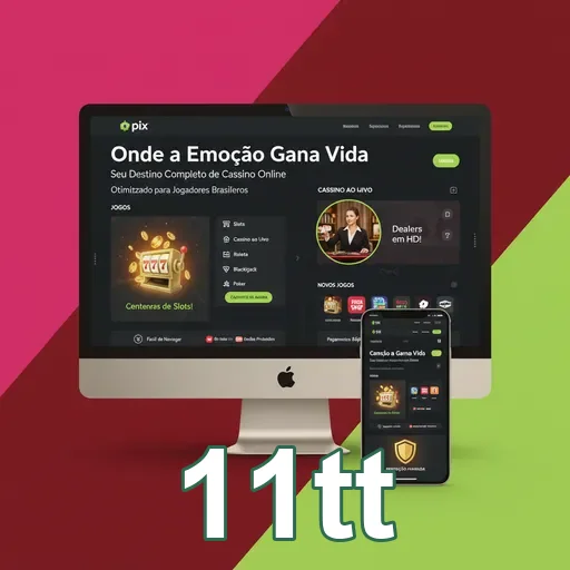 Ilustração de Aproveite as Promoções Exclusivas da 11tt com Saques Rápidos