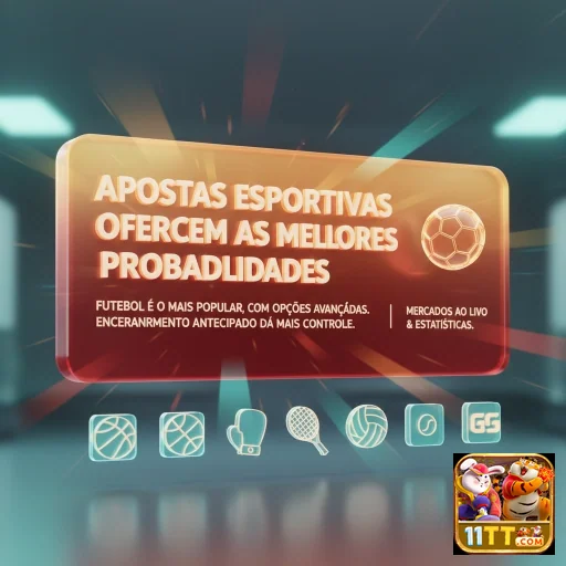 Jogador usando o app móvel 11tt em um celular