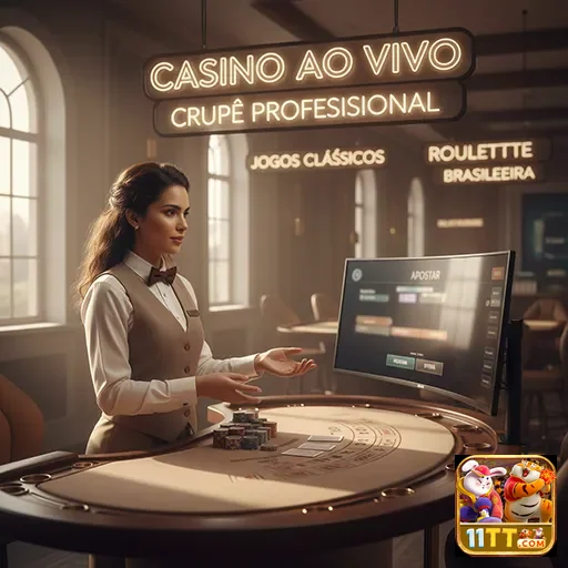 Jogos de slots e mesa no cassino online 11tt