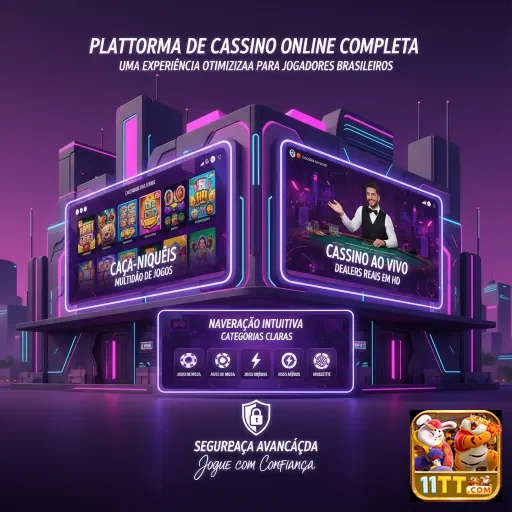 Ilustração de Experiência Premium em Slots