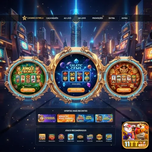 Experiência VIP Personalizada na 11tt - 11tt